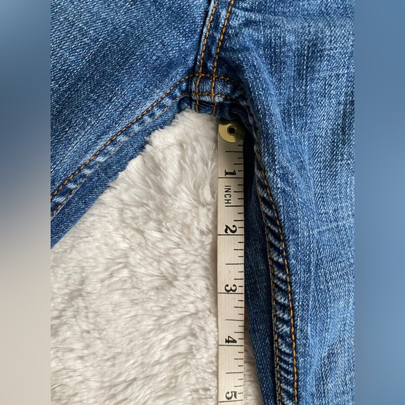 Blue Juicy Couture Flared Jeans - Picture 9 of 12